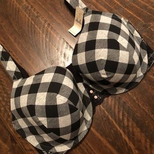 NWT cacique bra